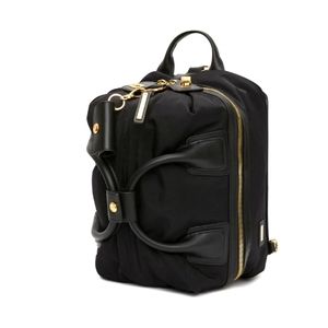 Caraa The Studio Bag Small Convertible w/Gold Hardware